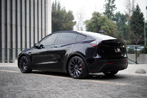 Tesla Model Y Performance 534hp