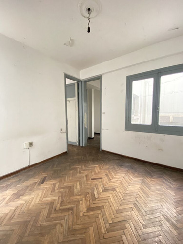Venta Apartamento 1 Dormitorio Con Terraza En El Centro