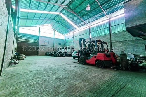 Imagen 26 de 30 de Galpón / Deposito Industrial Venta Mariche 23-16459 Eva Castillo 0414.3067220
