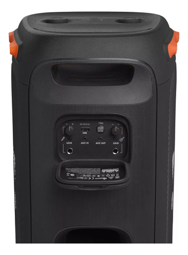 Parlante Jbl Partybox 120 Negro