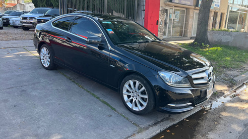 Mercedes-Benz Clase C 1.8 C250 Coupe Sport B.efficiency At