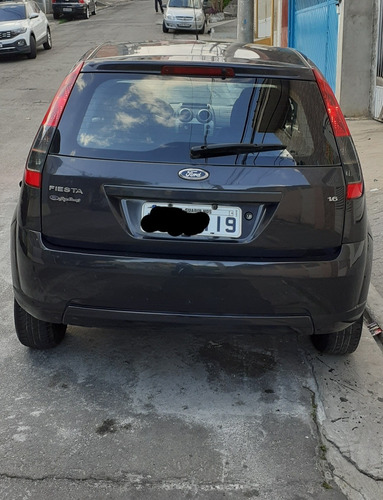 Ford Fiesta 1.6 Class Flex 8v