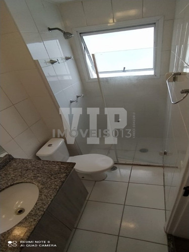 Imagem 7 de 30 de Apartamento Para Venda Com 3 Dormitórios Sendo 1 Suíte No Condomínio Acqua Play Em Santos - Ap00858 - 70531800