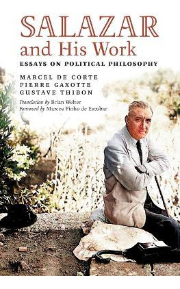 Libro Salazar And His Work : Essays On Political Philosop...