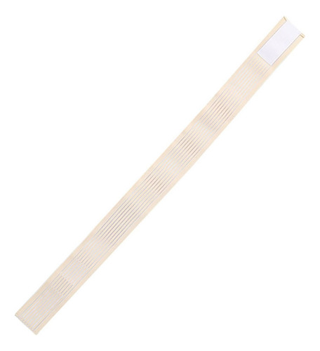 Cinturón Abdominal Transpirable Ajustable Diálisis
