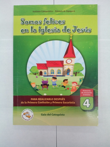 Somos Felices En La Iglesia De Jesús