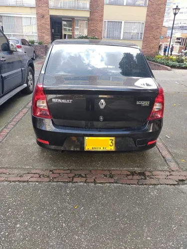 Renault Logan 1.6 Expression Fii