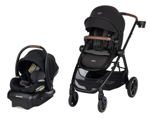 Maxi-cosi Zelia² Luxe Sistema De Viaje Modular 5-en-1, New H