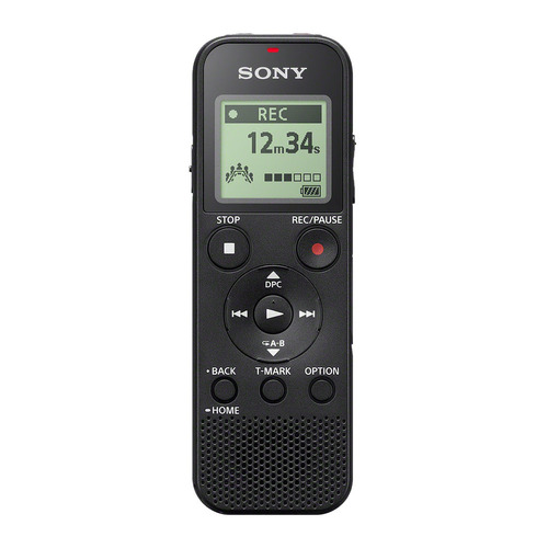 Sony Icd-px370 Grabador Digital De Voz 4gb Usb Integrado Sd