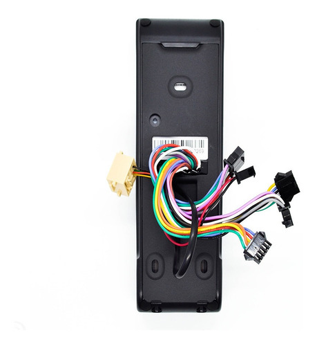 Imagen 3 de 10 de Control Acceso Con Lector De Huella F16-id