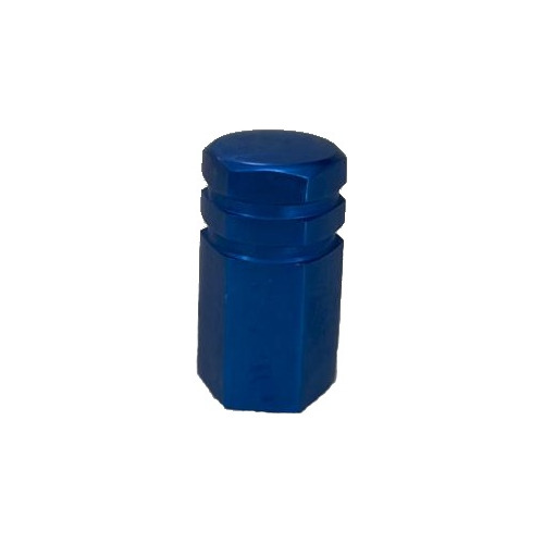 Tampas De Válvula Bico Honda Civic 2003 Azul