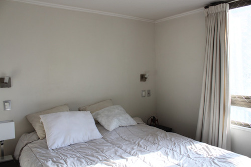 En Venta Departamento 2d Y 2b En Las Condes, Parque Arauco