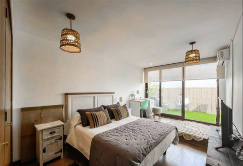 Departamento En Venta De 3 Dorm. En Vitacura