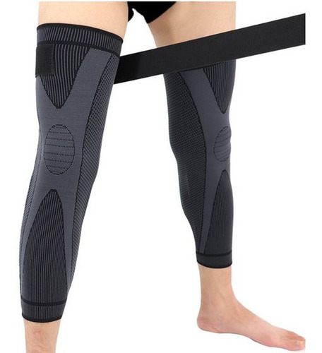 1 Piernera De Compresion Ideal Para Correr Trotar Deportes