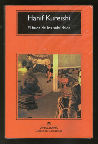 El Buda De Los Suburbios