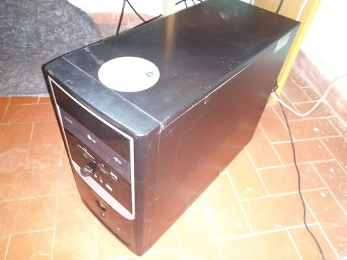 Pc Admiral Amd Athlon Ii X2,4gb Ram,320gb Hdd,dvd,windows 7 (Reacondicionado)