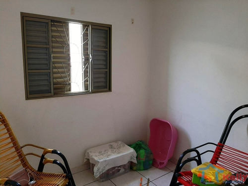 Imagem 6 de 11 de Casa Com 4 Dormitórios À Venda - Jardim Vale Do Sol, Presidente Prudente/sp - 1695