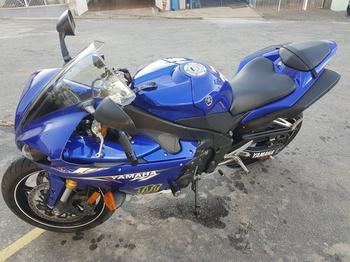 Imagem 7 de 15 de Yamaha R1 Yzf R1 2010 Linda