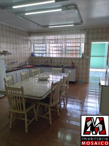 Imagem 7 de 28 de Casa Térrea, Samuel Martins, Comercial E Ou Residencial, Edícula - 94081 - 4491989
