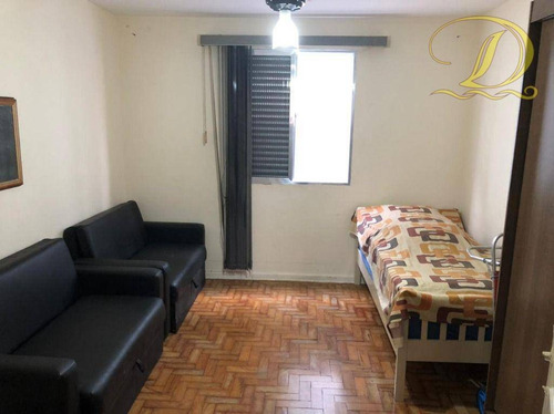 Imagem 9 de 14 de Kitnet À Venda Na Vila Guilhermina, Perto Da Praia E Aceita Financiamento Bancário!!! - Kn0210