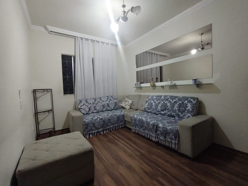 Imagem 2 de 17 de Venha Morar Em Um Apartamento ,ótima Localização No Eldorado Próximo Ao Chico Do Churrasco. - 25097