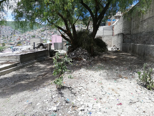 Se Vende Terreno En Ecatepec De Morelos, Tulpetlac De 233m²