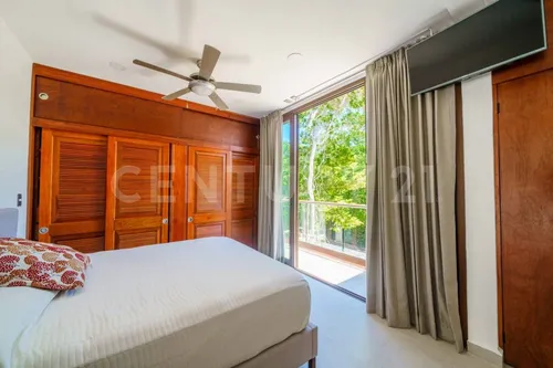 Renta De Villa En Aldea Kaan En Puerto Morelos