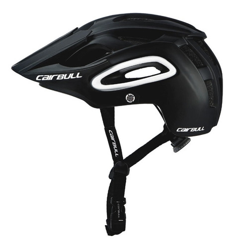 Casco Para Bicicleta | Cairbull Alltrack | Color Negro