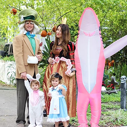 Disfraces Inflables De Halloween Para Adultos Blow Up Shark