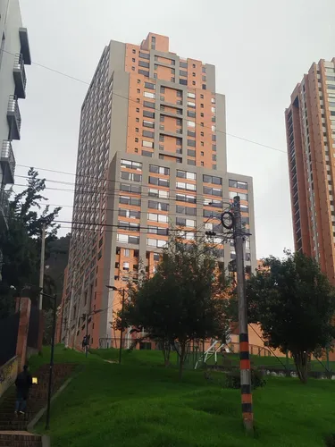 Apartaestudio En Arriendo/venta En Chapinero Alto. Cod A4806