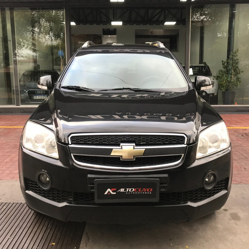 Imagen 2 de 10 de Chevrolet Captiva