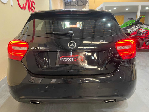 Imagen 10 de 25 de Mercedes-benz Clase A 1.6 A 200 Style B.efficiency 156cv