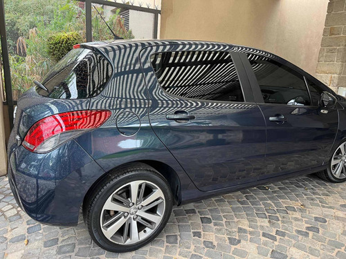 Imagen 4 de 13 de Peugeot 308 2017 1.6 Feline Thp 163cv