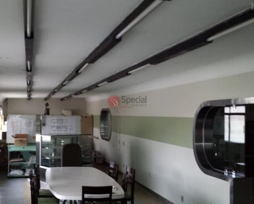 Galpão Na Água Rasa 1.200 M² - Af23176