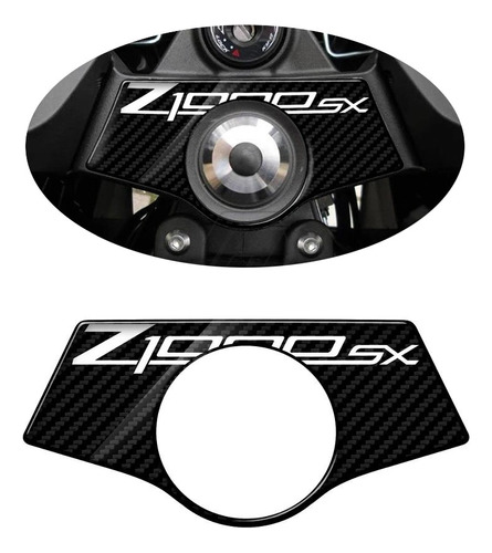 Adhesivo Para Salpicadero De Moto Para Kawasaki Z1000sx