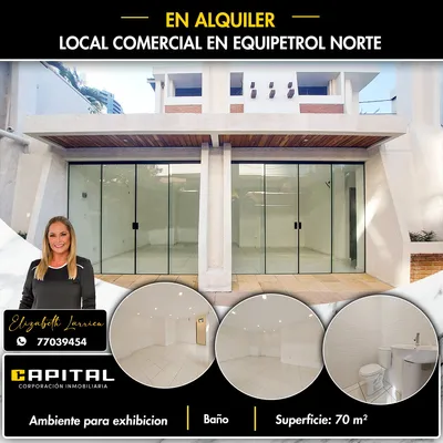 Local en alquiler