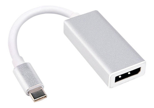 Imagen 3 de 10 de Cable Conversor Type C A Displayport