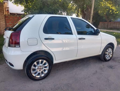 Fiat Palio 2017 1.4 Fire Pack Top