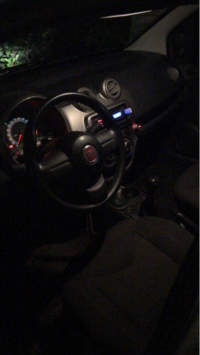 Fiat Uno 1.4 Way 2012