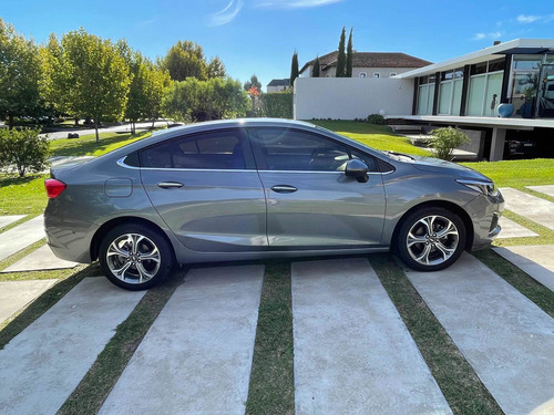 Chevrolet Cruze Cruze Premier 4 Ptas