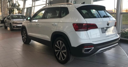 Imagen 9 de 10 de Volkswagen Taos Hero 1.4 Tsi Automatica 0 Km 2021 #23