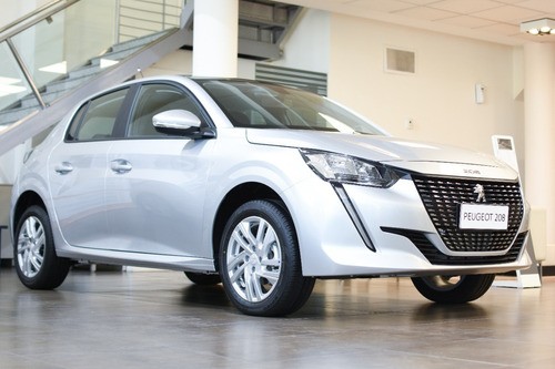Imagen 2 de 7 de 208 Allure Pack 1.6l Am23.5