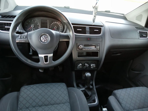 Imagen 5 de 5 de Volkswagen Suran 1.6l Comfortline