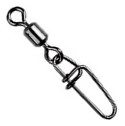 Mosqueton Con Esmerillon Sasame Fp-310 Super Lock Set