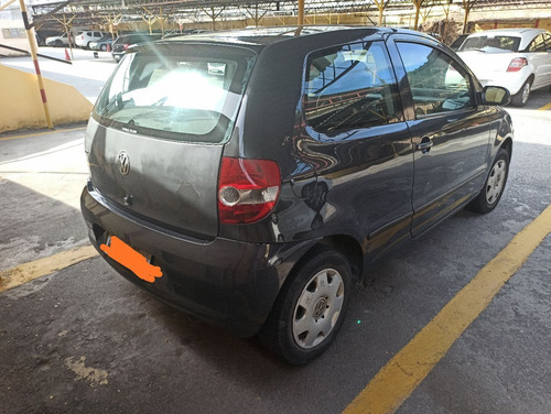 Volkswagen Fox 2006 1.0 City Total Flex 3p
