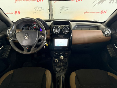 Renault Duster 2.0 DYNAMIQUE 4X4 16V FLEX 4P MANUAL