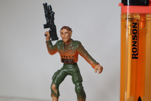 Fergie 1996 Judge Dredd (Usado)