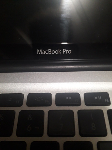 Macbook Pro A1286 Desarme