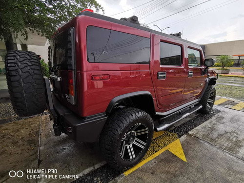 Imagen 8 de 11 de Hummer H2 6.0 Extreme