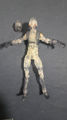 Marvel Legends Exclusivo Sdcc Box Set Thunderbolts Ghost